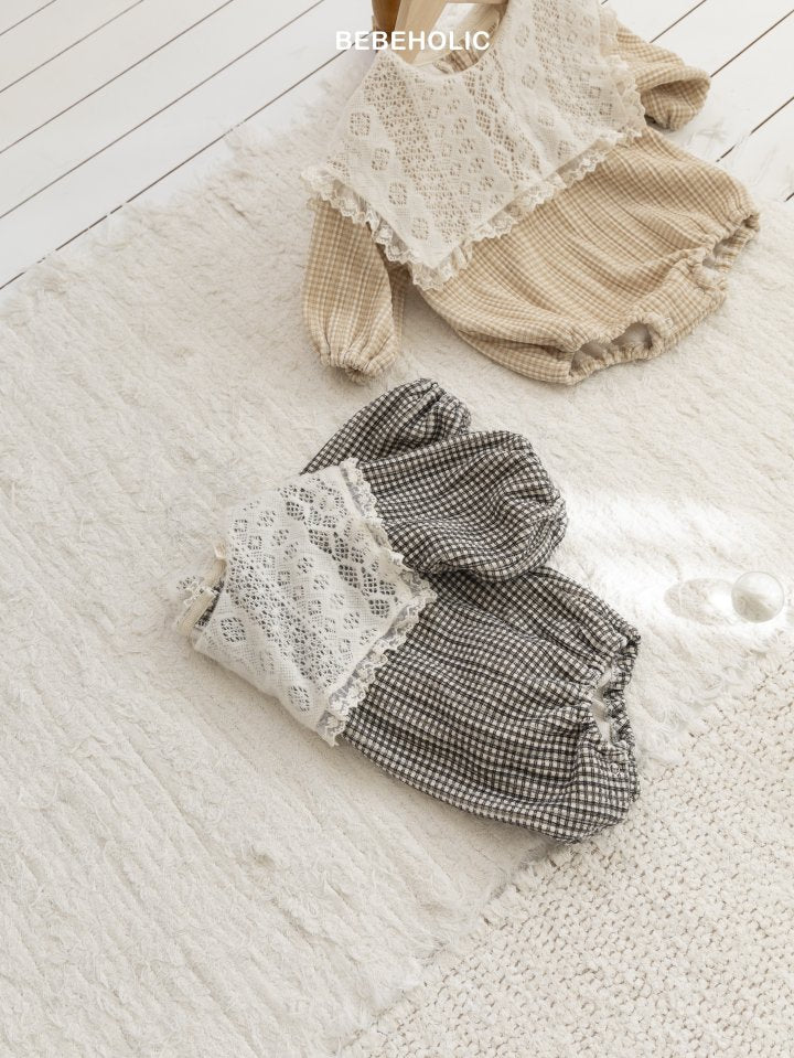 【bebeholic】 Hazel suit