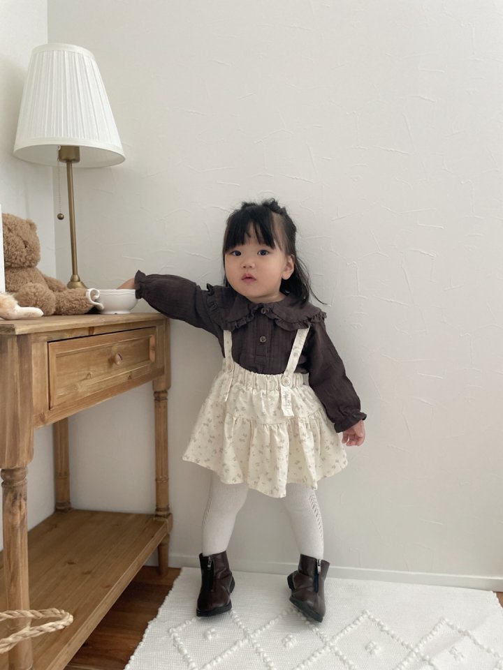 【mimi market】 Sara blouse