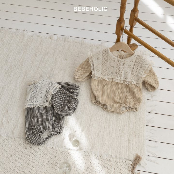 【bebeholic】 Hazel suit