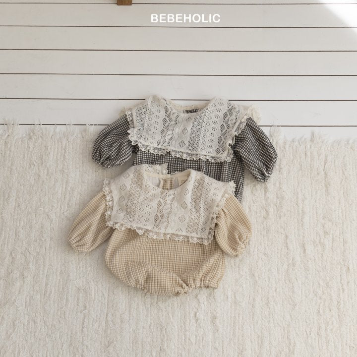 【bebeholic】 Hazel suit
