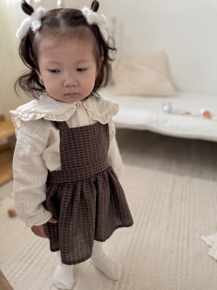 【mimi market】 Sara blouse