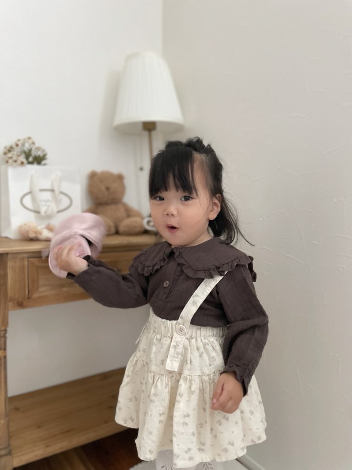 【mimi market】 Sara blouse
