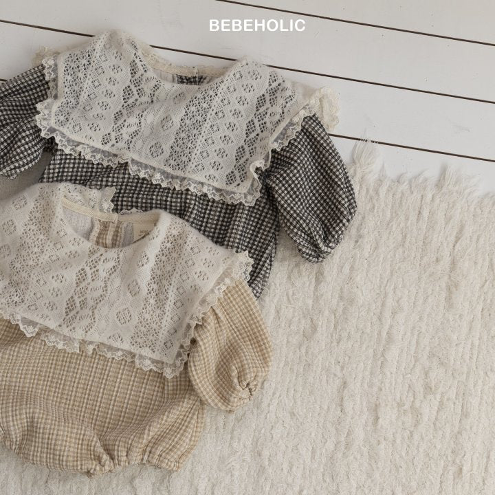 【bebeholic】 Hazel suit