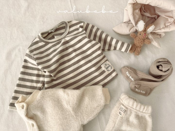 【valubebe】 Paco padding hood (bebe)