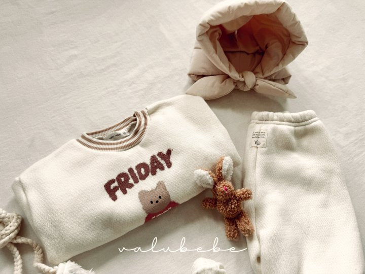 【valubebe】 Paco padding hood (bebe)