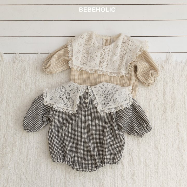 【bebeholic】 Hazel suit