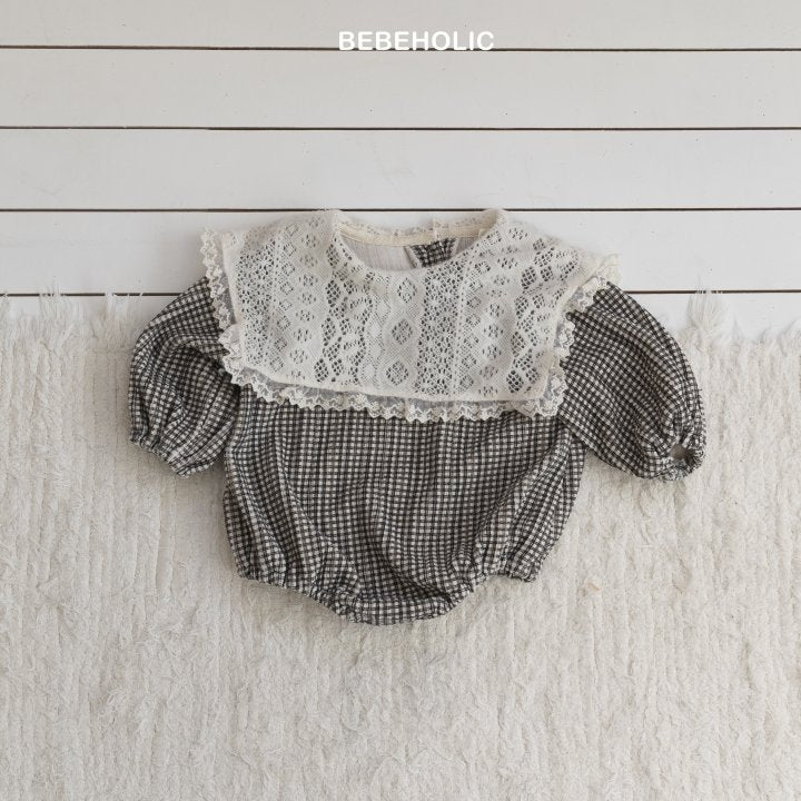 【bebeholic】 Hazel suit