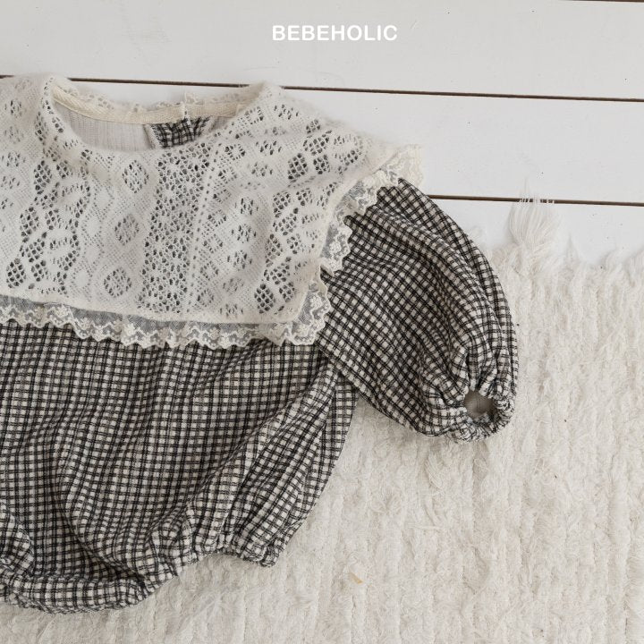 【bebeholic】 Hazel suit