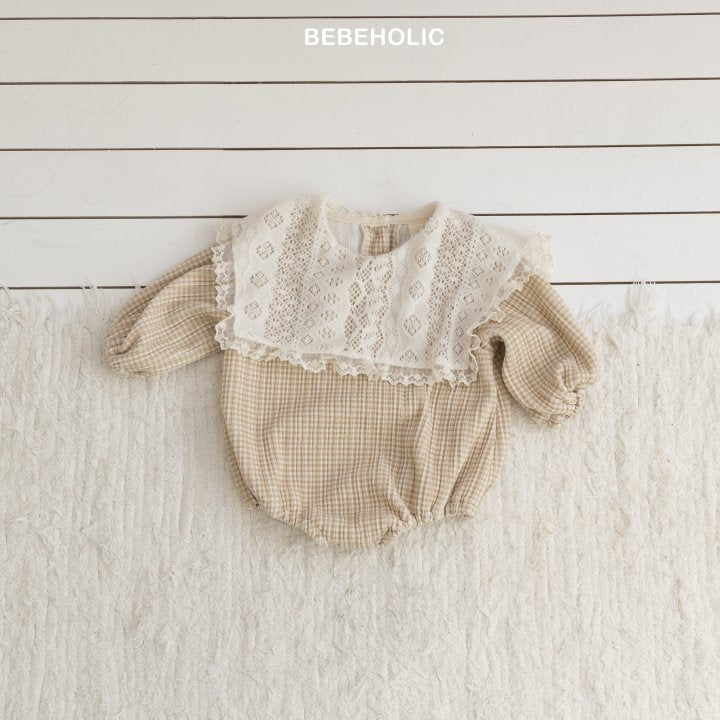 【bebeholic】 Hazel suit
