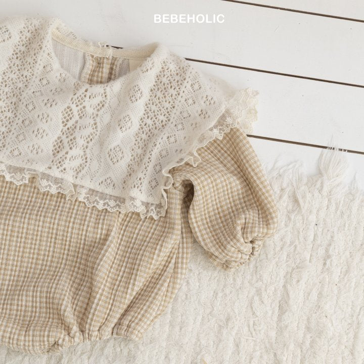 【bebeholic】 Hazel suit