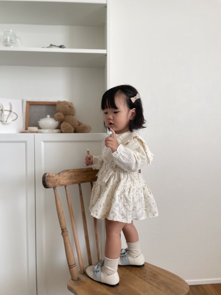 【mimi market】 Sara blouse