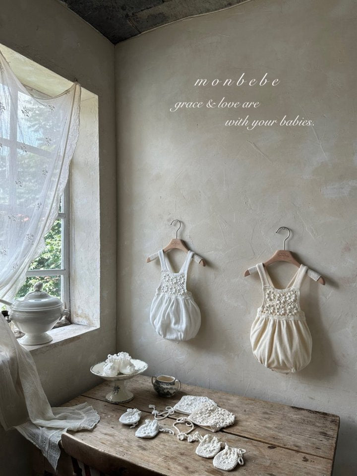 【monbebe】 Handmade suit