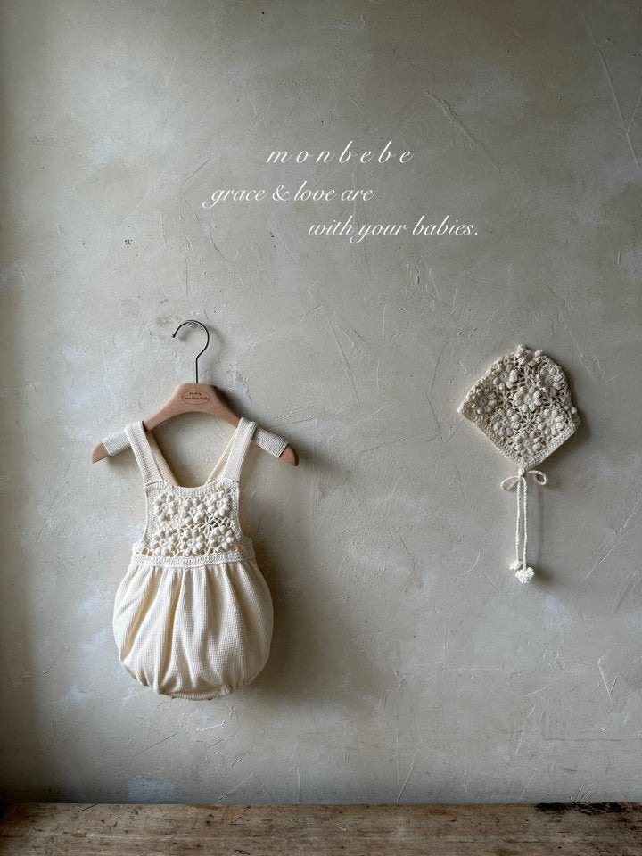 【monbebe】 Handmade suit