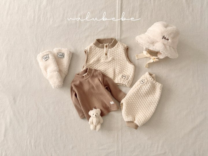 【valubebe】 Totoro Cushion Vest (Baby, Kids)