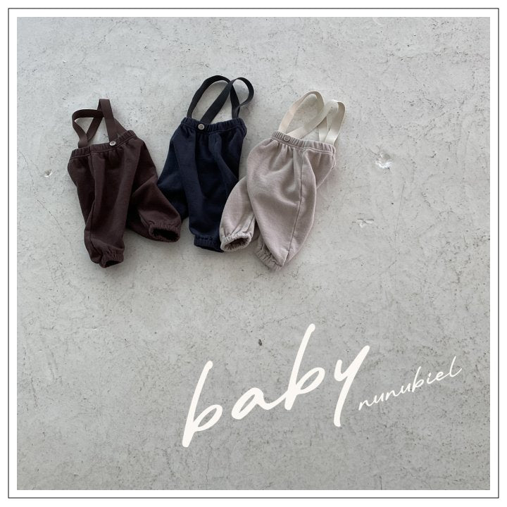 【nunubiel】 jacquard romper
