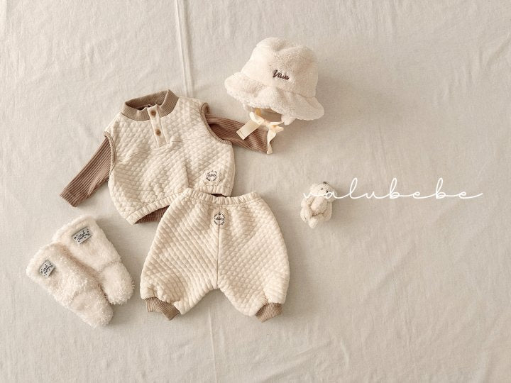 【valubebe】 Totoro Cushion Vest (Baby, Kids)