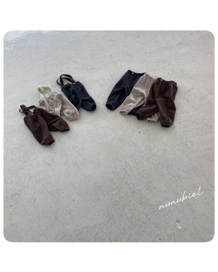 【nunubiel】 jacquard romper