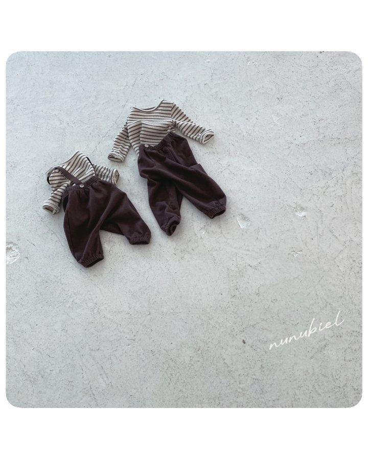 【nunubiel】 jacquard romper
