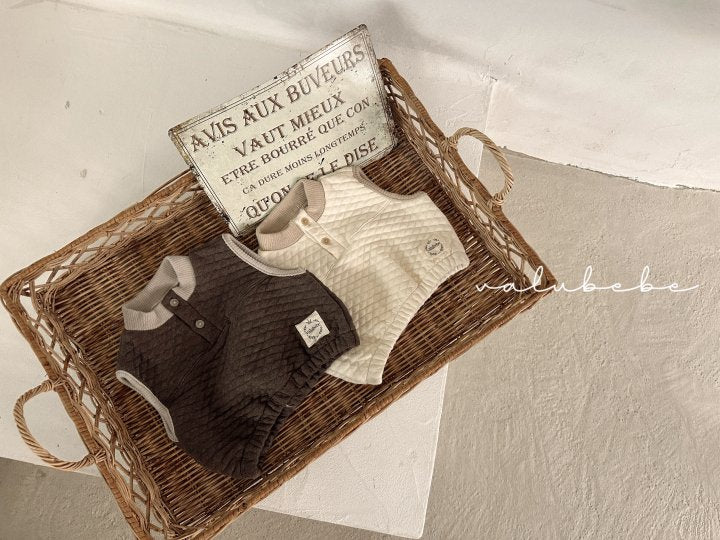 【valubebe】 Totoro Cushion Vest (Baby, Kids)