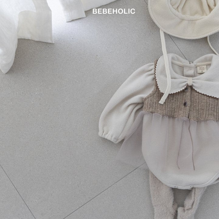 【bebeholic】 Pauline Pinkot Suit