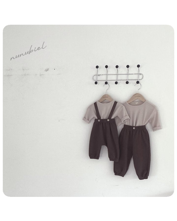 【nunubiel】 jacquard romper