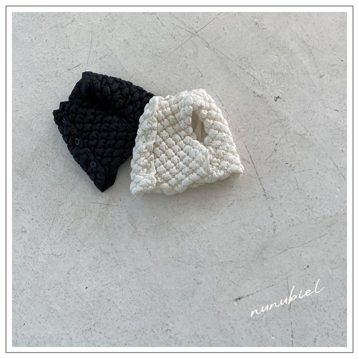 【nunubiel】 popcorn vest