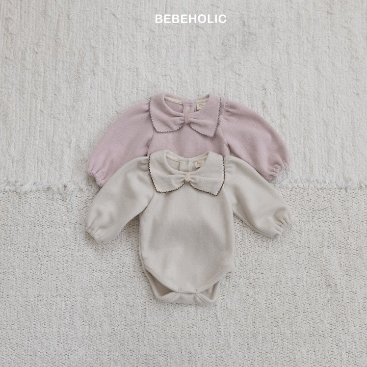 【bebeholic】 Pauline Pinkot Suit
