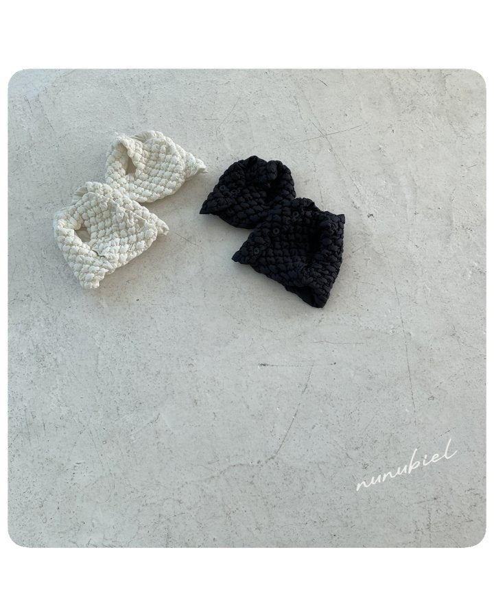 【nunubiel】 popcorn vest
