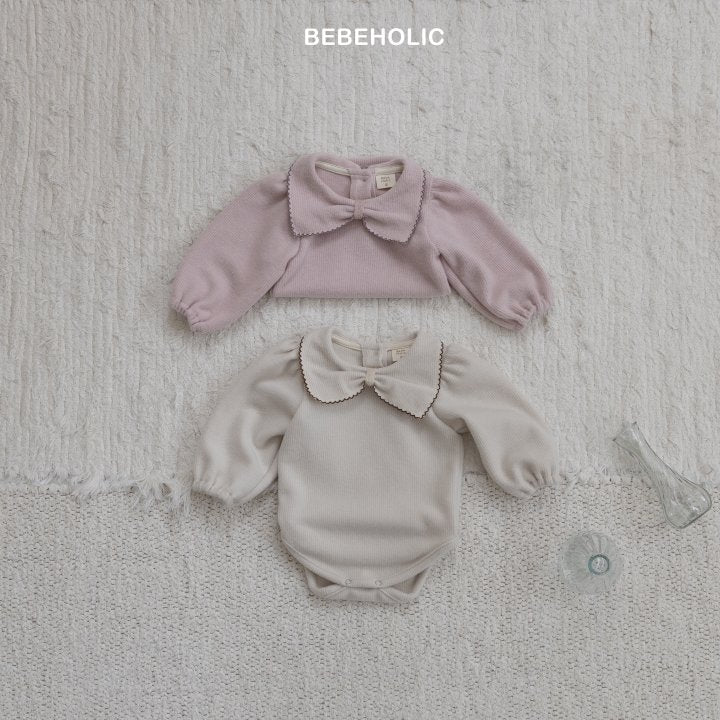 【bebeholic】 Pauline Pinkot Suit