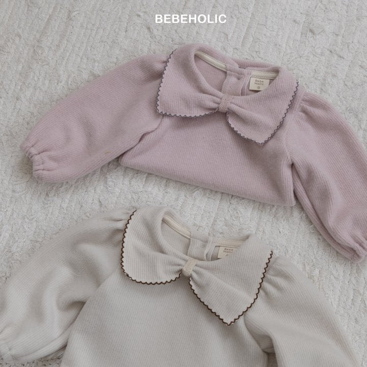 【bebeholic】 Pauline Pinkot Suit