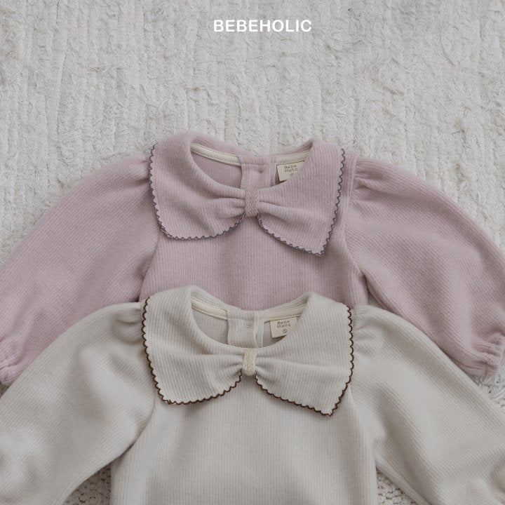 【bebeholic】 Pauline Pinkot Suit