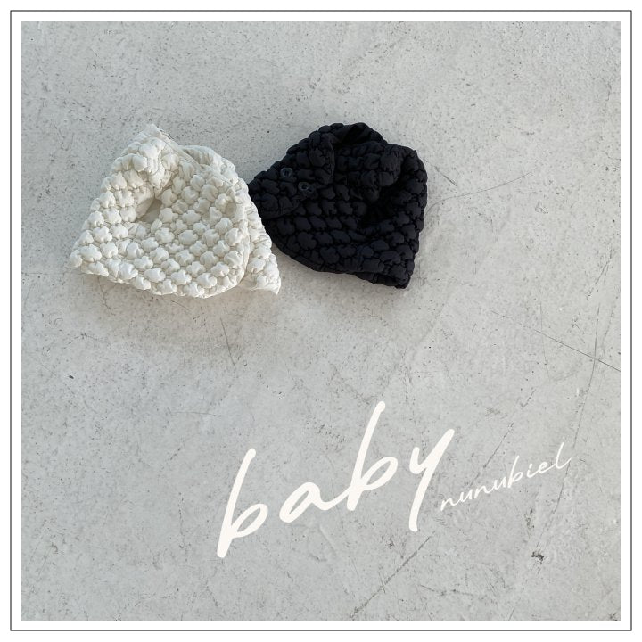 【nunubiel】 bebe popcorn vest