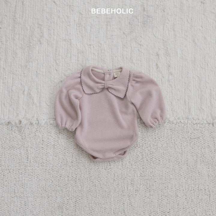 【bebeholic】 Pauline Pinkot Suit
