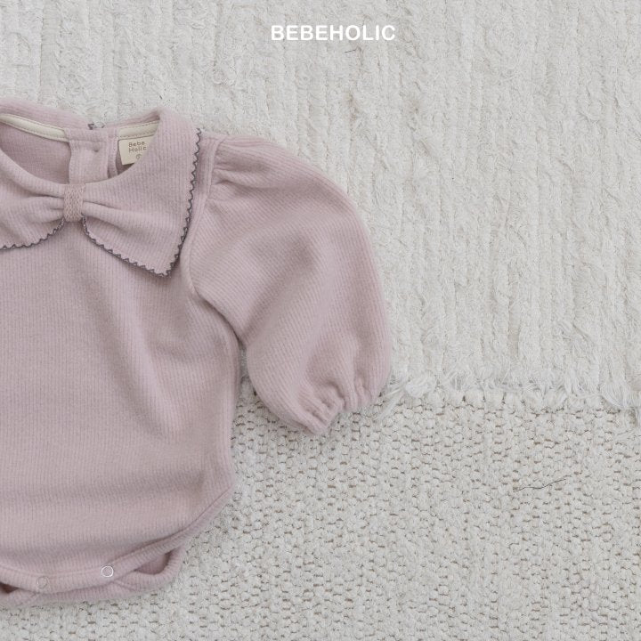 【bebeholic】 Pauline Pinkot Suit