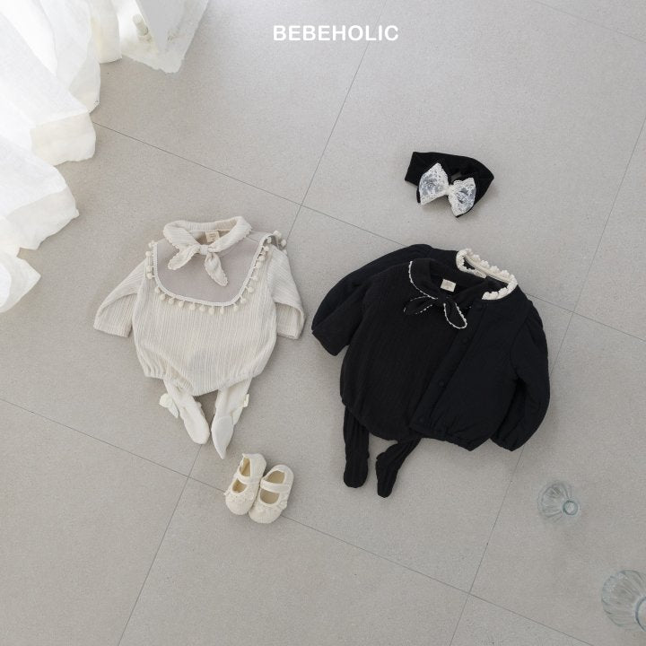 【bebeholic】 Ive suit