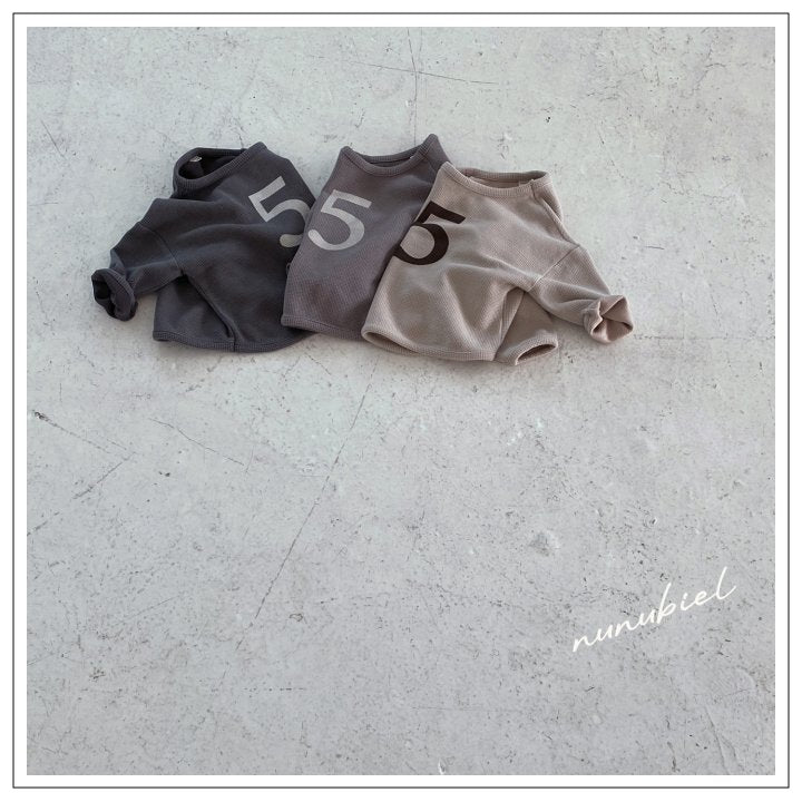 【nunubiel】 five t-shirts