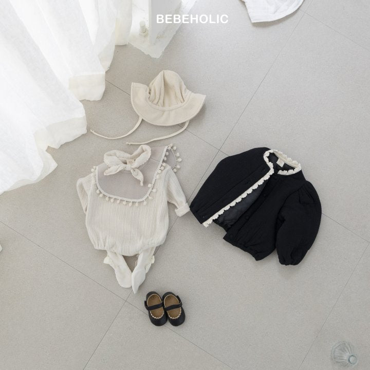 【bebeholic】 Ive suit