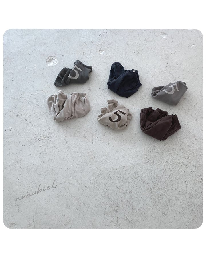 【nunubiel】 five t-shirts