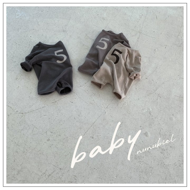 【nunubiel】 five romper
