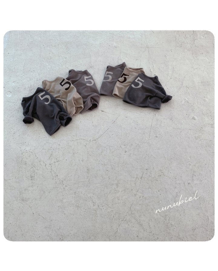 【nunubiel】 five romper