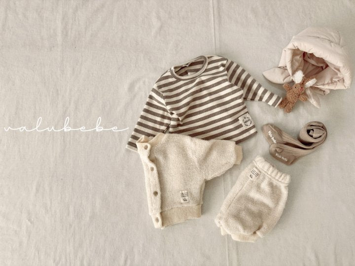 【valubebe】 Kiko Cozy Cardigan (Baby, Kids)