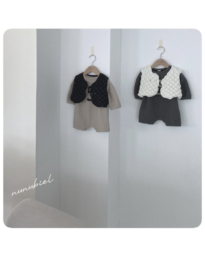 【nunubiel】 five romper