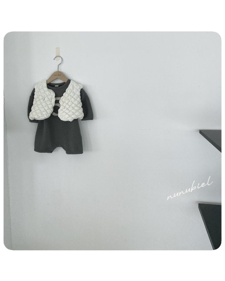 【nunubiel】 five romper