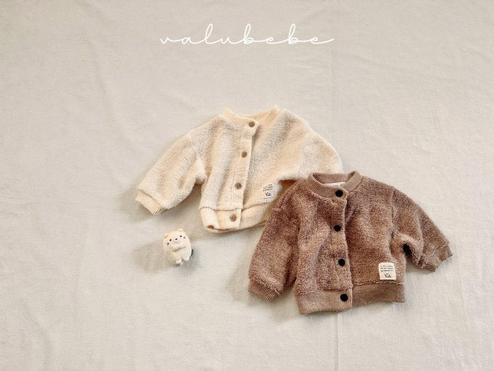 【valubebe】 Kiko Cozy Cardigan (Baby, Kids)