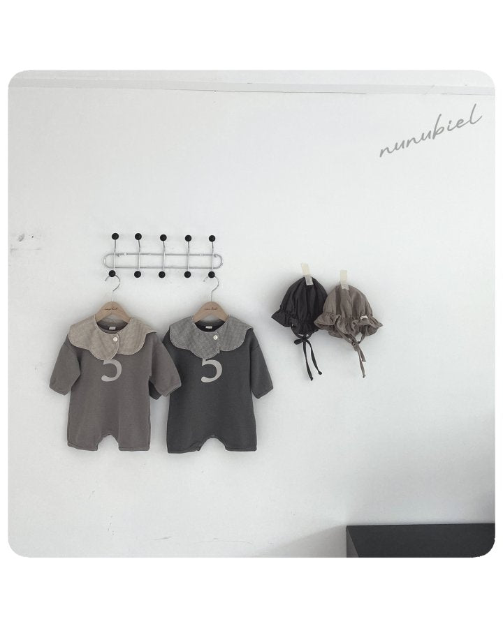 【nunubiel】 five romper