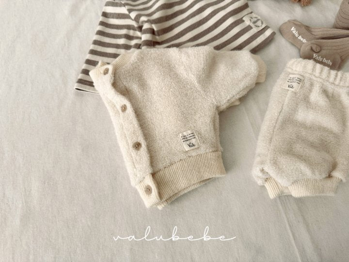 【valubebe】 Kiko Cozy Cardigan (Baby, Kids)