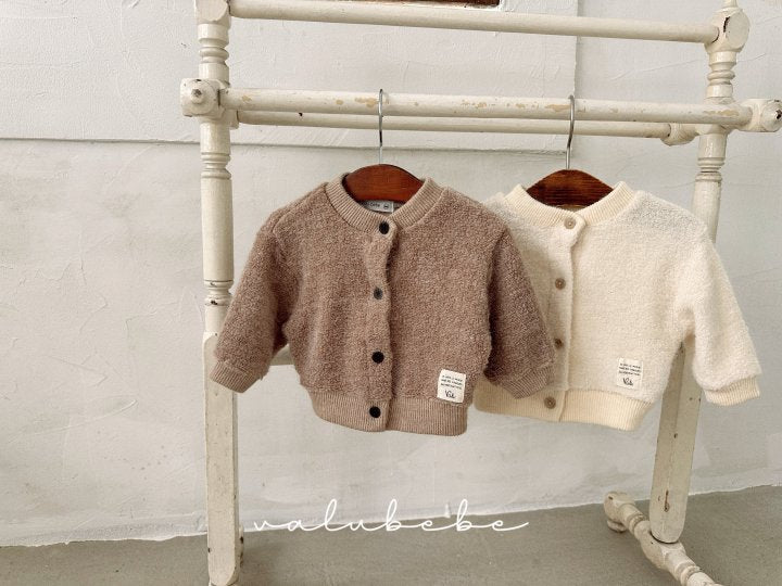 【valubebe】 Kiko Cozy Cardigan (Baby, Kids)