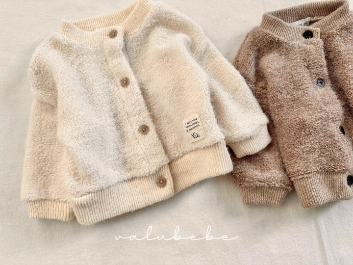 【valubebe】 Kiko Cozy Cardigan (Baby, Kids)