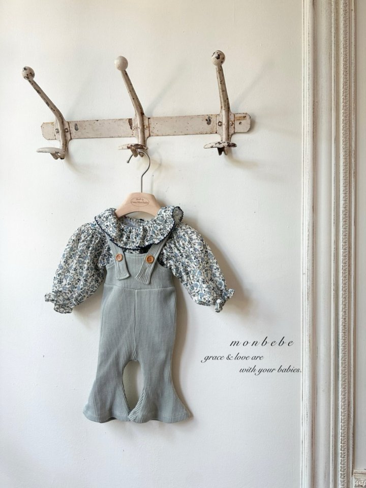 【monbebe】 Liberty Suit