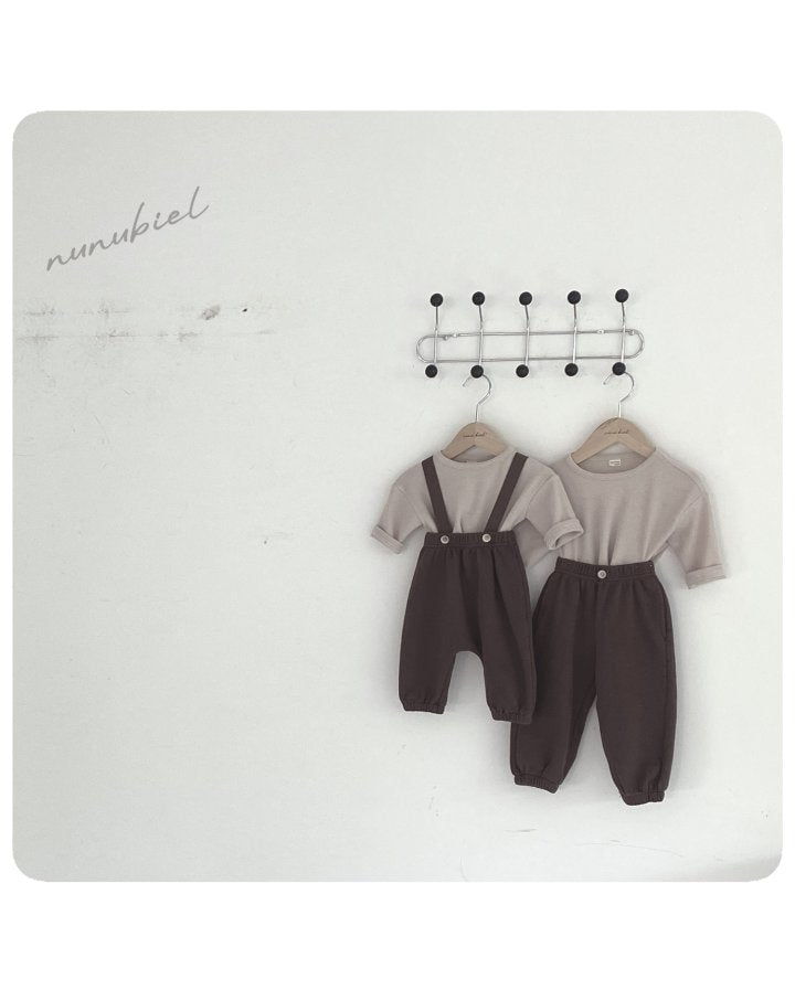 【nunubiel】 waffle t-shirts